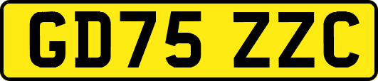GD75ZZC