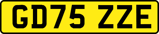 GD75ZZE