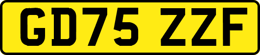 GD75ZZF