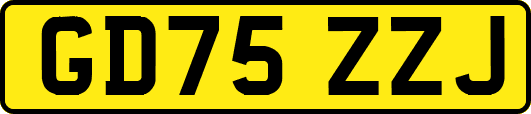 GD75ZZJ
