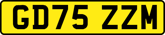 GD75ZZM