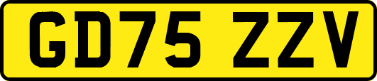 GD75ZZV
