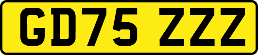 GD75ZZZ