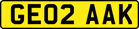 GE02AAK