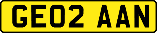 GE02AAN