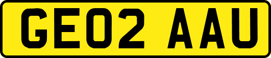 GE02AAU