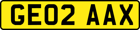 GE02AAX