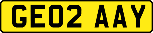 GE02AAY