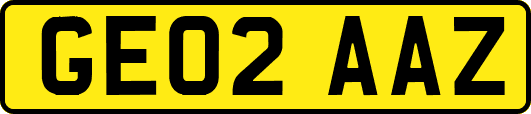 GE02AAZ