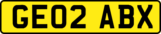 GE02ABX