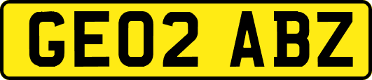 GE02ABZ