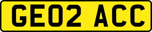 GE02ACC