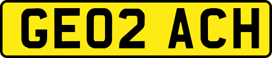 GE02ACH