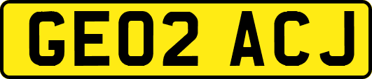 GE02ACJ