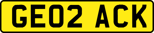 GE02ACK