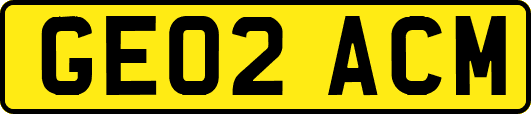 GE02ACM