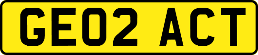 GE02ACT