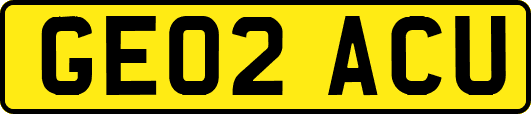 GE02ACU