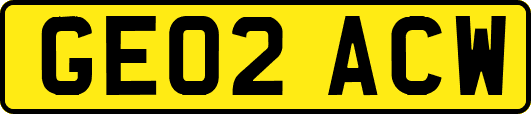 GE02ACW