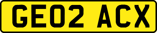 GE02ACX