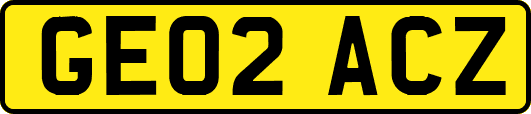 GE02ACZ