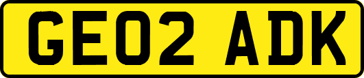 GE02ADK