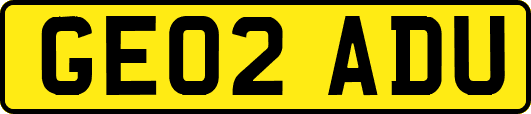 GE02ADU