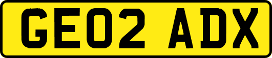 GE02ADX