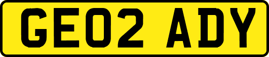 GE02ADY