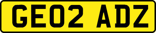 GE02ADZ
