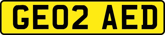 GE02AED
