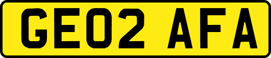 GE02AFA