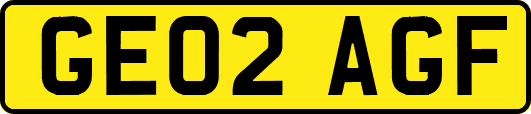 GE02AGF