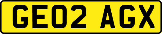 GE02AGX
