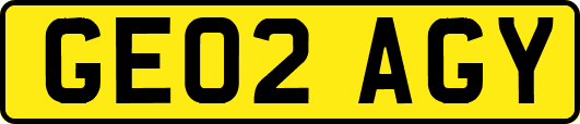 GE02AGY