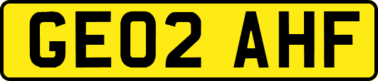 GE02AHF