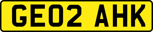 GE02AHK