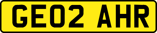 GE02AHR