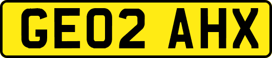 GE02AHX