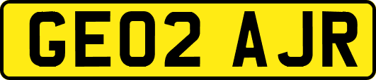GE02AJR