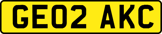 GE02AKC