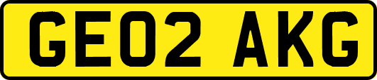 GE02AKG