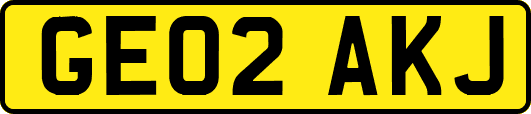 GE02AKJ
