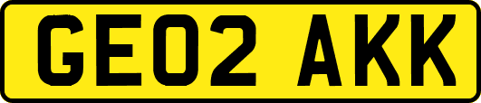 GE02AKK