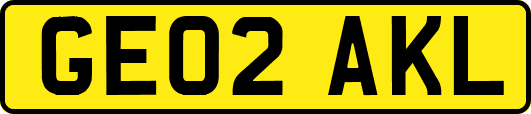 GE02AKL