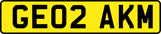 GE02AKM