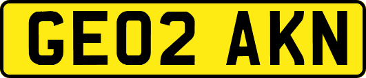 GE02AKN