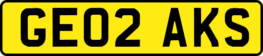 GE02AKS