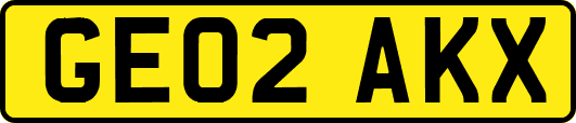 GE02AKX