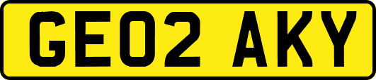 GE02AKY